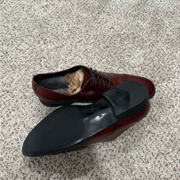 Cole Haan dress shoes new sz 9 - Picture 2 of 3